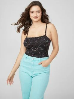 Wholesale 😉 Guess Factory Penni Logo Tank for 👩 women 🔥