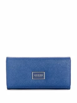 Best Pirce ✨ Guess Factory Abree Logo Saffiano Multi Organizer for 👩 women 😉