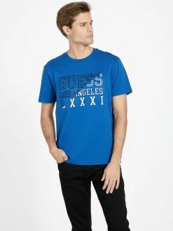 Flash Sale 🤩 Guess Factory Brower Embossed Logo Tee for men 🥰