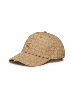 Cheap 🎁 Guess Factory Logo ⚾ Baseball Hat for 👩 women 🛒