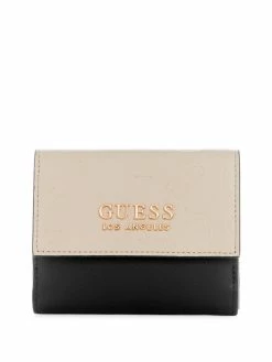 Cheapest 🌟 Guess Factory Cranston Color-Block Foldover Pouch for 👩 women ✨
