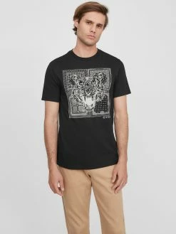 Top 10 🔔 Guess Factory Eco Lords Tee for men 👍