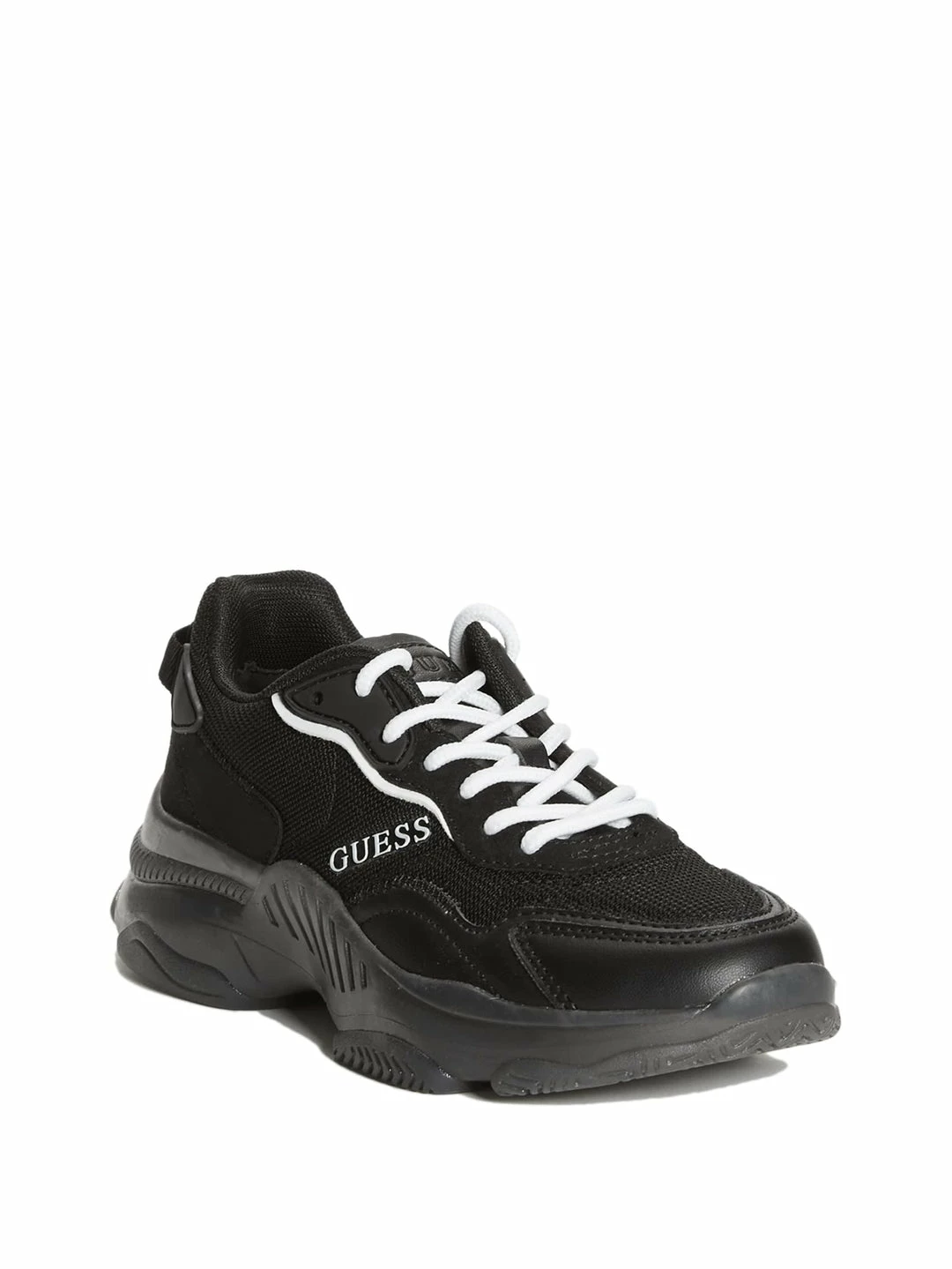 New 😉 Guess Factory Knolls Monochrome 👟 Sneakers for 👩 women 🌟 - Image 7