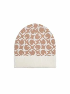 Best Sale 😍 Guess Factory Allover G Logo Beanie for 👩 women 😉