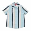 Hot Sale 👍 Guess Factory Eco Arnie Striped 👚 Shirt (2-6) for kids 🧨