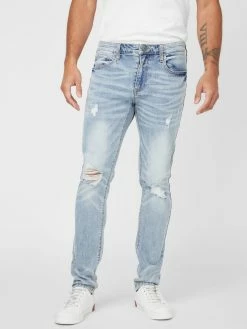 Coupon 😀 Guess Factory Scotch Skinny 👖 Jeans for men 👏