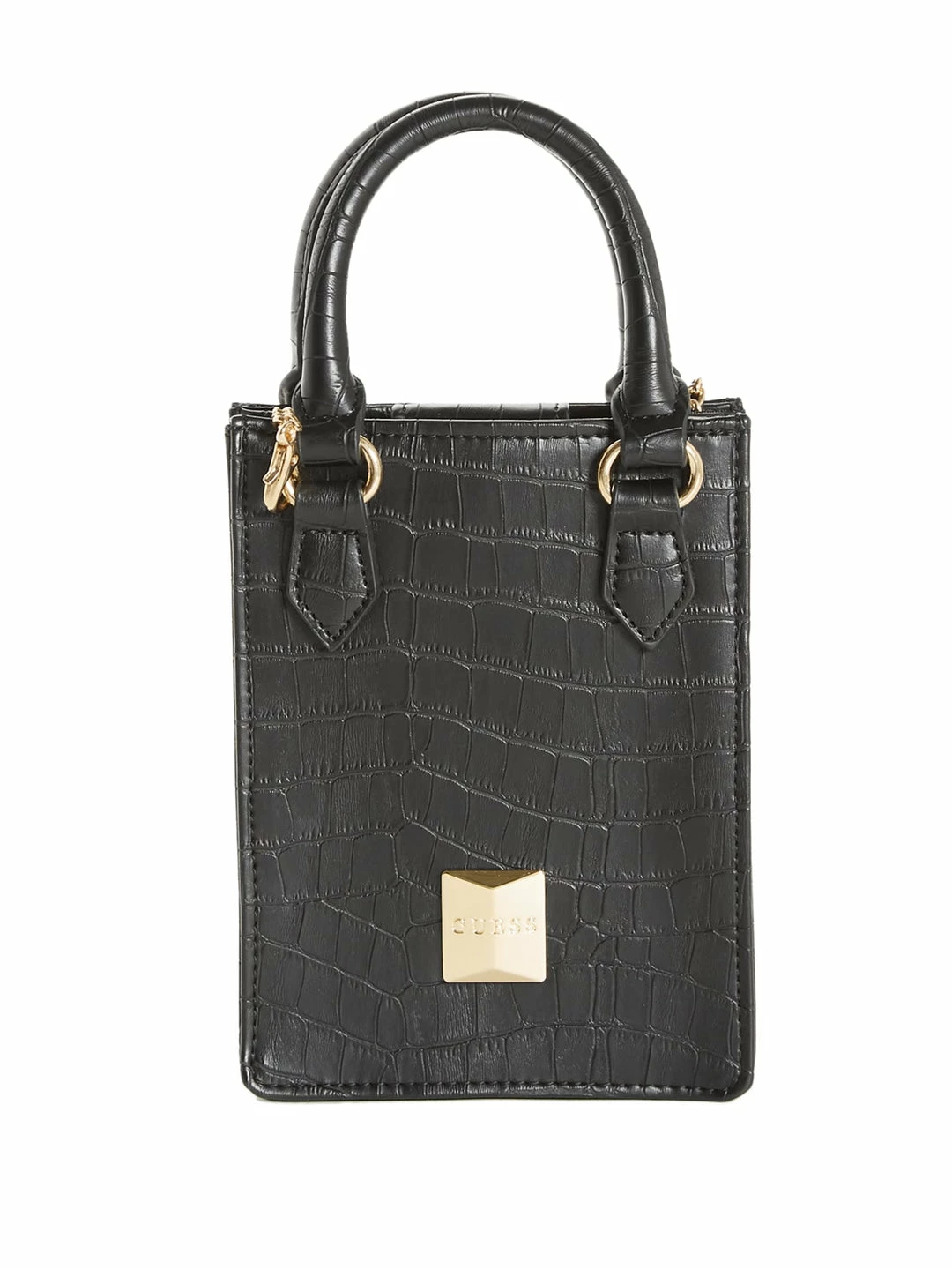 Best reviews of 😍 Guess Factory Phoebe Mini Tote for 👩 women 🛒 - Image 6