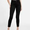 Budget 🛒 Guess Factory Shana Three-Button Mid-Rise Skinny 👖 Jeans for 👩 women ✔️