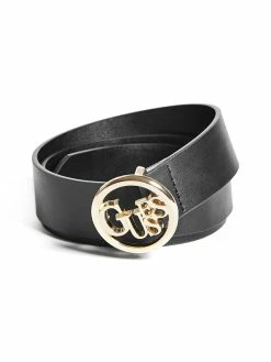 Discount 👏 Guess Factory Mosaic Logo Belt for 👩 women 👍