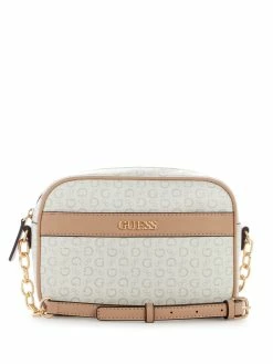 Budget 🎁 Guess Factory Ellison Camera Crossbody for 👩 women 💯