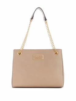 Promo ❤️ Guess Factory Mirabelli Satchel for 👩 women 👏