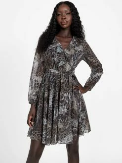 Buy ✔️ Guess Factory Eco Avelina Short 👗 Dress for 👩 women 🎁