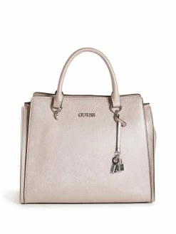 Buy ✨ Guess Factory Julie Satchel for 👩 women 🤩