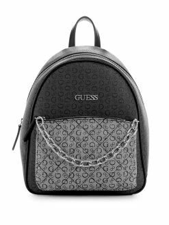 Outlet 🎉 Guess Factory Ellison 🎒 Backpack for 👩 women 👏
