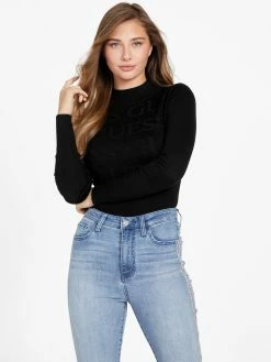 Best reviews of 🥰 Guess Factory Sendy Lurex Sweater for 👩 women 😍