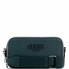 Best reviews of ❤️ Guess Factory Lewistown Double Zip Crossbody for 👩 women ⌛