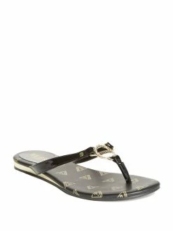 Best reviews of 🧨 Guess Factory Mikaelah Bling Flip Flops for 👩 women 👍