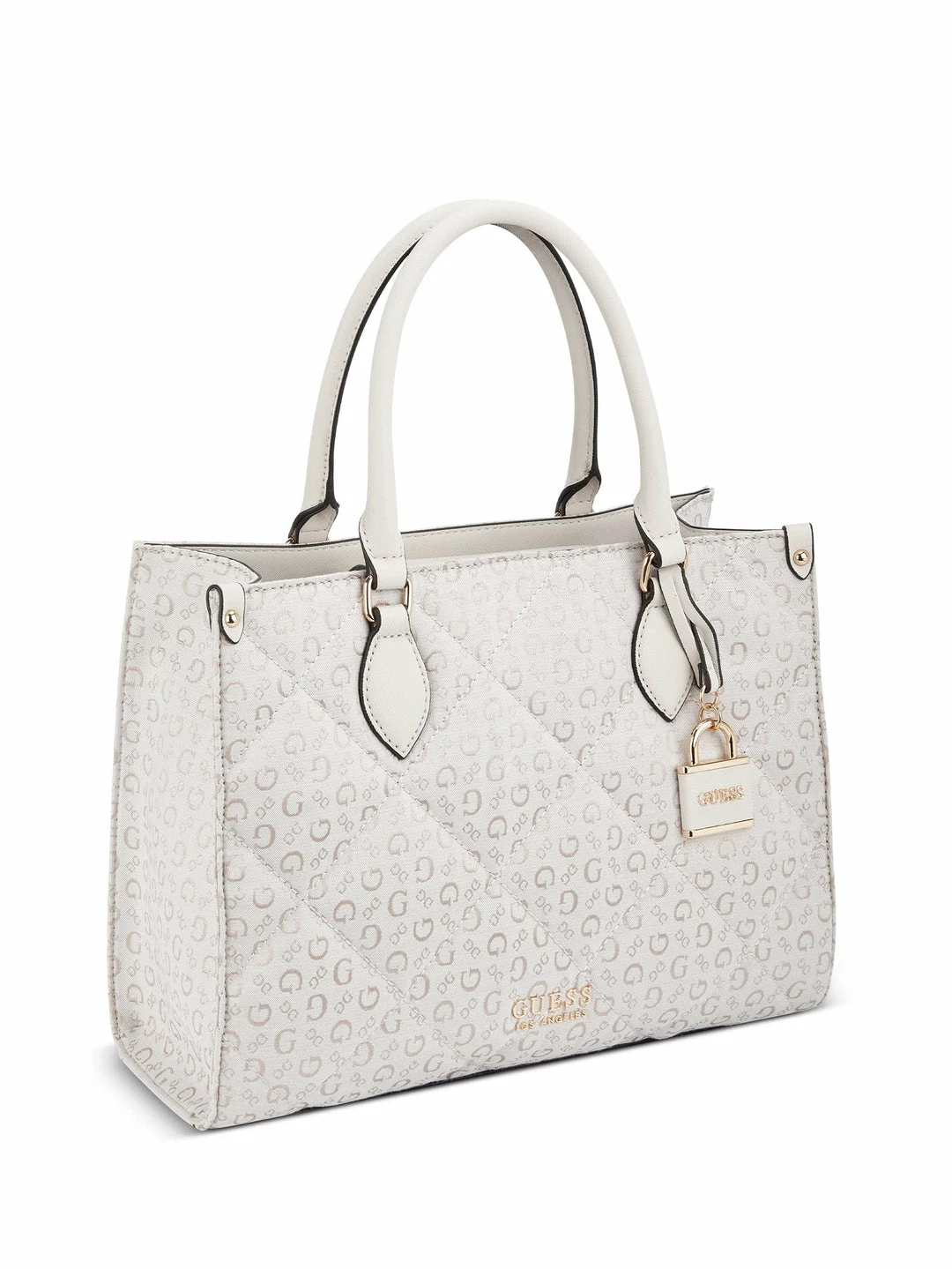 Best deal โจ Guess Factory Holden Quilted Tote for ๐ฉ women ๐งจ - Image 2