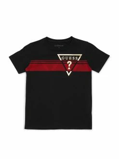 Top 10 ⭐ Guess Factory Pekah Logo Tee (7-16) for kids 🤩