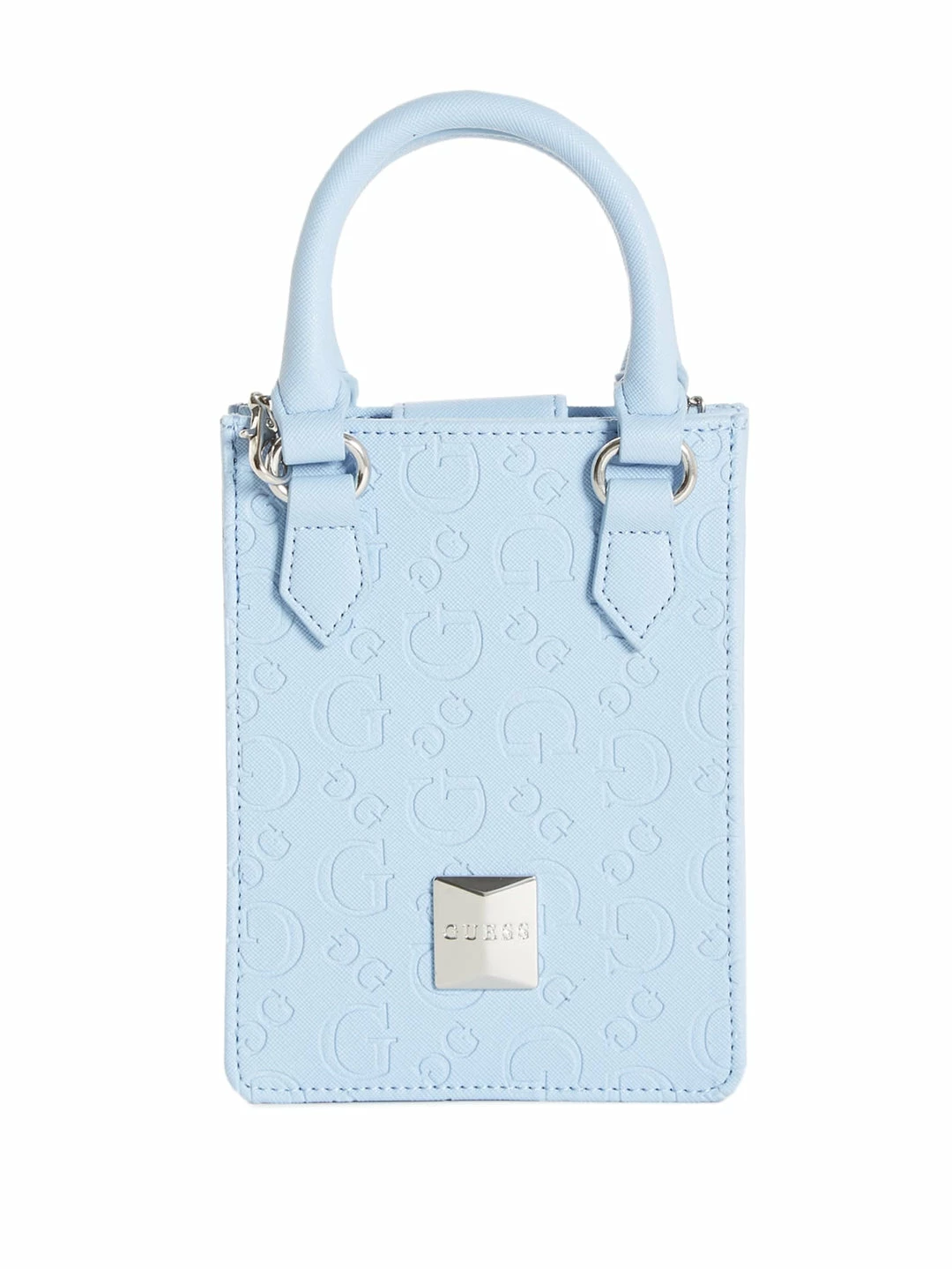 Best reviews of 😍 Guess Factory Phoebe Mini Tote for 👩 women 🛒 - Image 7