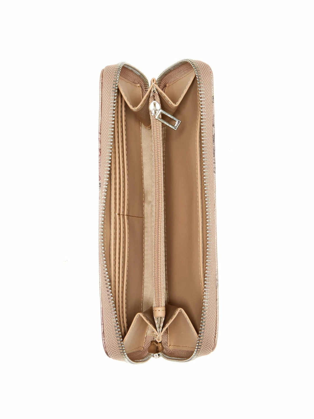 Promo ๐ฏ Guess Factory Aubrianna Medium Zip-Around Wallet for ๐ฉ women โจ - Image 3