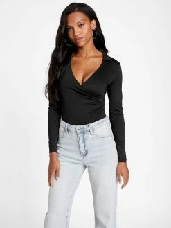 Top 10 🤩 Guess Factory Eco Fannah Bodysuit for 👩 women 😉