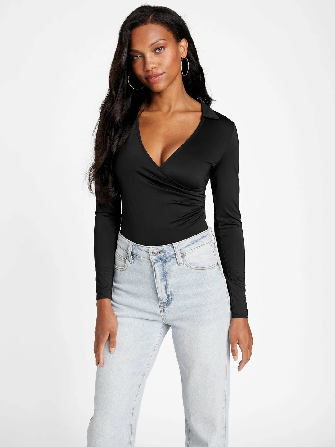 Top 10 ๐คฉ Guess Factory Eco Fannah Bodysuit for ๐ฉ women ๐