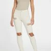 Flash Sale 🔥 Guess Factory Eco Zuley Destroyed Mid-Rise Skinny 👖 Jeans for 👩 women 🌟
