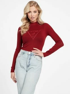 Wholesale 😀 Guess Factory Eco Jaden Sweater for 👩 women ✔️