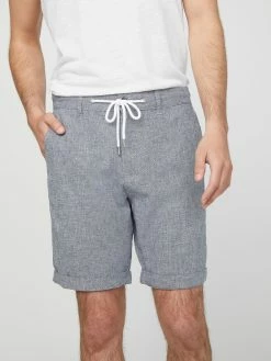 New 🥰 Guess Factory Morris Linen Shorts for men ❤️