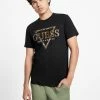 Hot Sale ✨ Guess Factory Eco Rinker Logo Tee for men 🤩