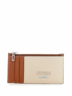 Top 10 🔔 Guess Factory Issa Zip Card Holder for 👩 women 😉