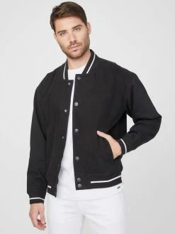 Flash Sale 🤩 Guess Factory Jeremy Flight Jacket for men 🥰