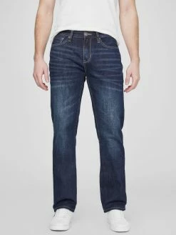 New 💯 Guess Factory Delmar Slim Straight 👖 Jeans for men 🎉