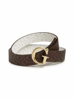 Best reviews of 🥰 Guess Factory Reversible Logo Belt for men ✔️