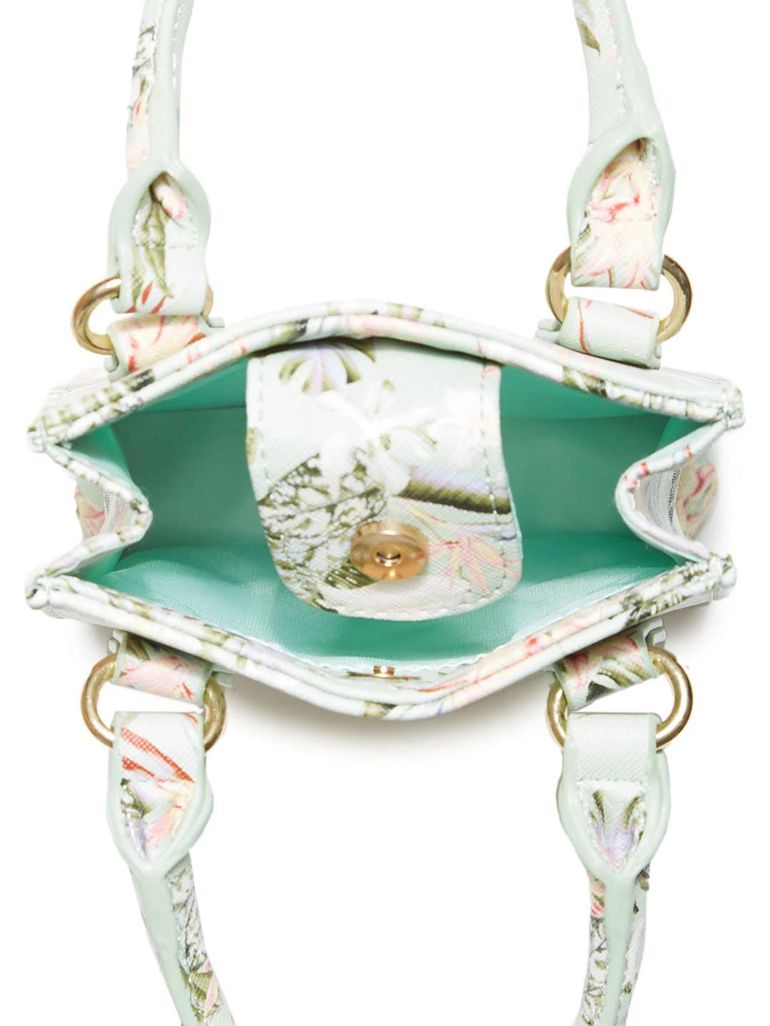 Best reviews of 😍 Guess Factory Phoebe Mini Tote for 👩 women 🛒 - Image 4