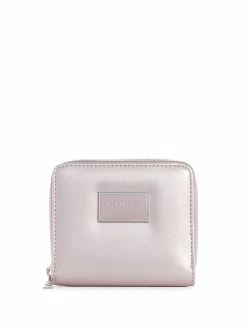 Best deal ✔️ Guess Factory Abree Small Zip Wallet for 👩 women 🥰