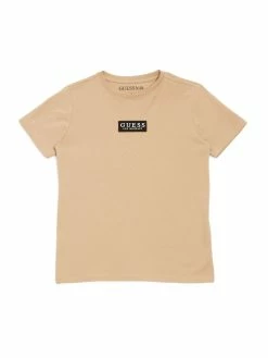 Outlet 💯 Guess Factory Hugo Logo Tee (7-16) for kids 😀
