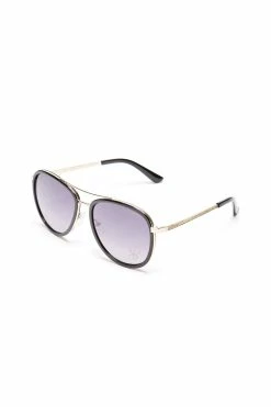 Best deal 👏 Guess Factory Rhinestone G Aviator 👓 Sunglasses for 👩 women ❤️