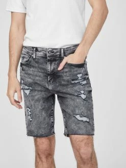 Cheapest 😍 Guess Factory Eco Quade Shorts for men 👏