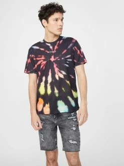 Best deal 🔥 Guess Factory Jameson Tie-Dye Tee for men 🥰