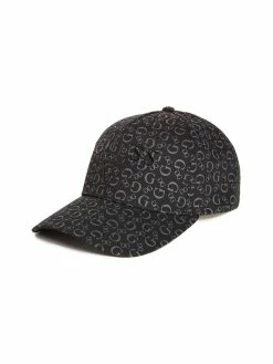 Top 10 👍 Guess Factory Gel Logo Print ⚾ Baseball Hat for 👩 women 🌟