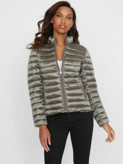 Hot Sale ✨ Guess Factory Flora Padded Jacket for 👩 women 👏