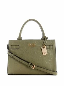 Coupon 🎁 Guess Factory Mariam Satchel for 👩 women ⭐