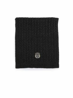 Cheapest 💯 Guess Factory Collegiate Logo Scarf for 👩 women 😀