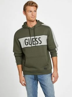 Coupon 🔔 Guess Factory Iben Hoodie for men 😉