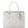 Best deal ✨ Guess Factory Holden Quilted Tote for 👩 women 🧨