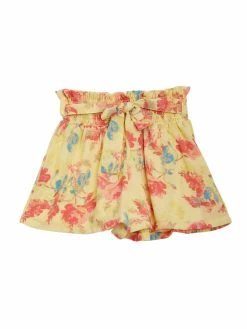 New โ๏ธ Guess Factory Ginger Woven Shorts (7-14) for kids ๐ฏ