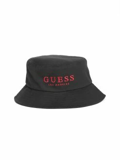 Brand new 😀 Guess Factory Logo Bucket Hat for men 😍