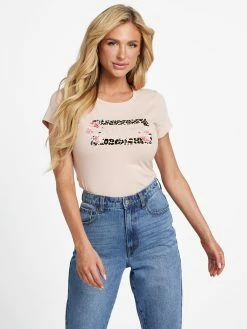 Buy โค๏ธ Guess Factory Eco Veleah Tee for ๐ฉ women โ๏ธ